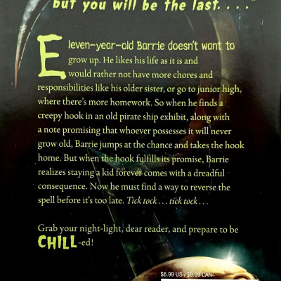 Disney Chills Book 3: Second Star To The Fright