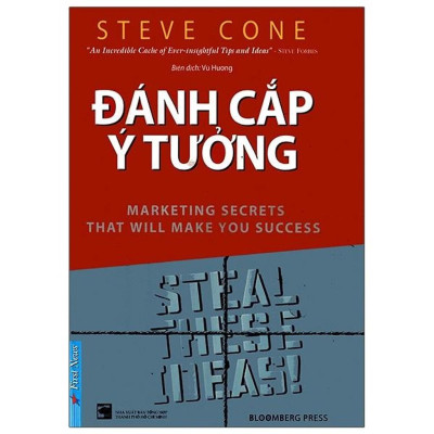 Combo Đánh Cắp Ý Tưởng + Quyền Lực Biểu Tượng - Bản Quyền