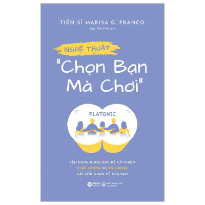 Nghệ Thuật “Chọn Bạn Mà Chơi” - Vận Dụng Khoa Học Để Cải Thiện Chất Lượng Và Số Lượng Các Mối Quan Hệ Của Bạn