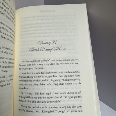 TI MỆNH _ Cửu Lộ Phi Hương_ Mặc Lam dịch _Bách Việt _NXB Lao Động