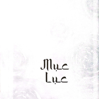 Ngỡ Mây Chiều In Bóng Nước - BV