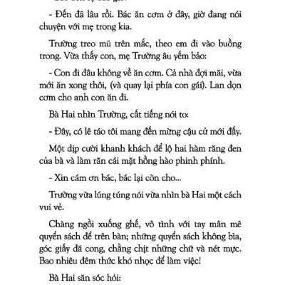 Danh Tác Văn Học Việt Nam - Ngày Mới