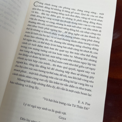 THỊ KIẾN – Stephen King – THE SHINING – Nhã Nam