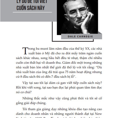 Đắc Nhân Tâm - Bìa Cứng (Tái Bản 2023)