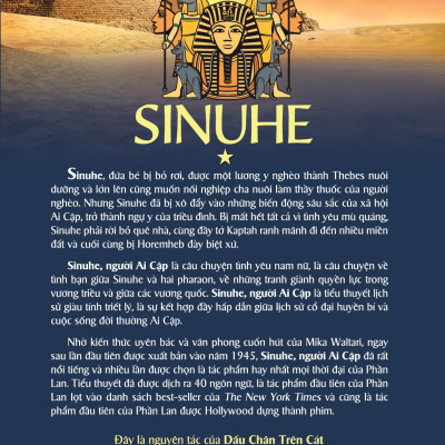 Người Ai Cập - Quyền Lực Và Tình Yêu - Tập 1