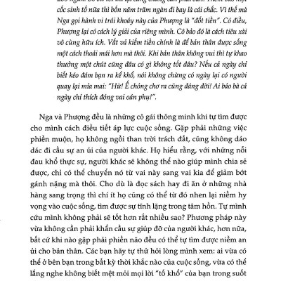 Phụ Nữ Tao Nhã Là Người Hạnh Phúc Nhất