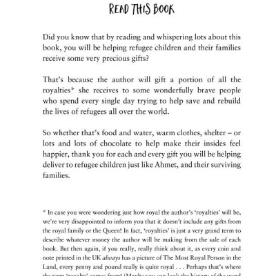 The Boy At The Back Of The Class