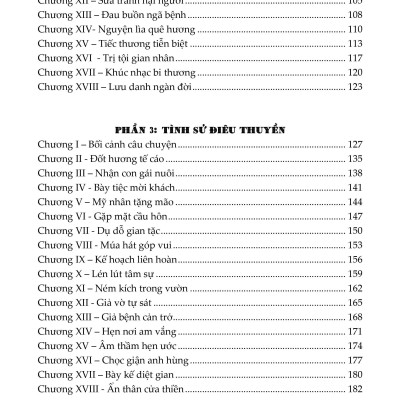 Tình Sử Tứ Đại Mỹ Nhân (Bìa Cứng)