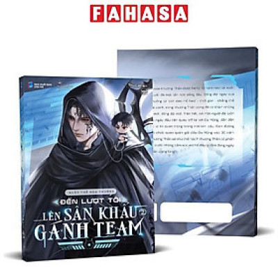 Sách - Đến Lượt Tôi Lên Sân Khấu Gánh Team - Tập 2