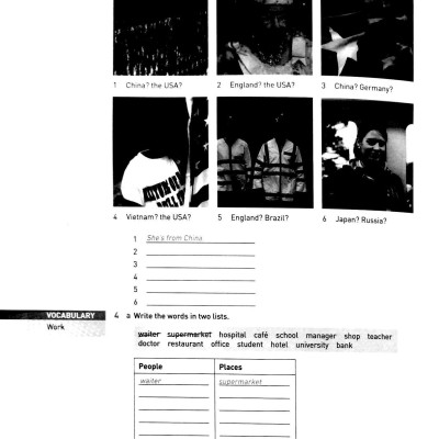 English Unlimited - Starters - WB with CD Reprint Edition