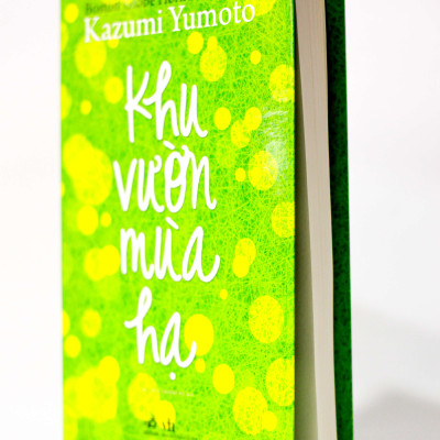 Khu Vườn Mùa Hạ