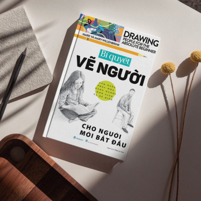 Bí Quyết Vẽ Người Cho Người Mới Bắt Đầu