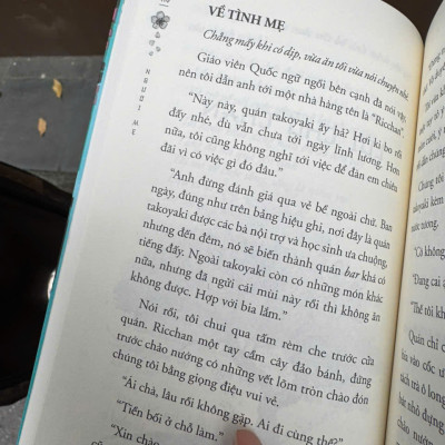 NGƯỜI MẸ - Minato Kanae - satoukibi dịch - 1980 BOOKS