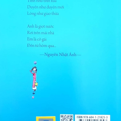 Cô Gái Đến Từ Hôm Qua (Tái Bản 2022)