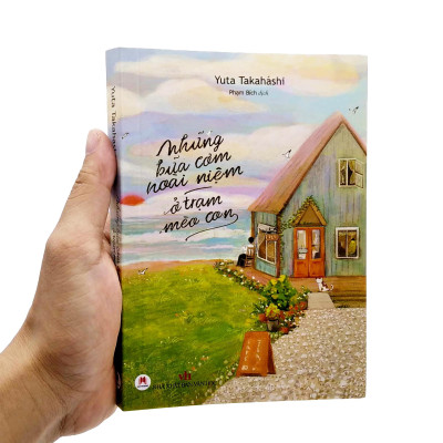 Những Bữa Cơm Hoài Niệm Ở Trạm Mèo Con