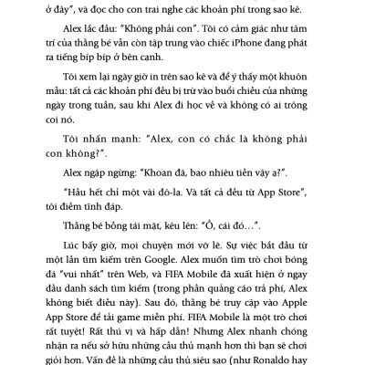 	Đừng Trở Nên Xấu Xa - Don