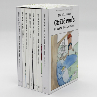 Box set tiếng Anh: The Ultimate Children