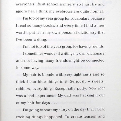 Uma And The Answer To Absolutely Everything