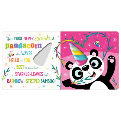 Never Squish A Unicorn!