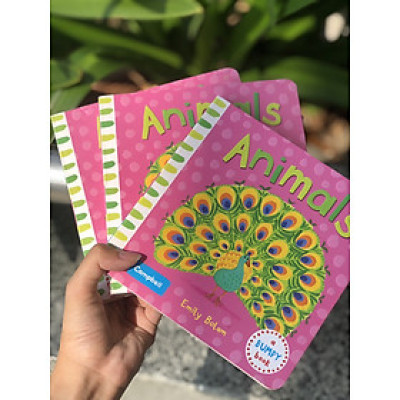 Campbell Animals (Series A Bumpy Book)