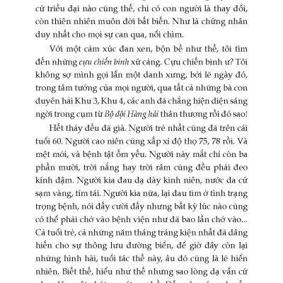 Khúc Tráng Ca Về Biển