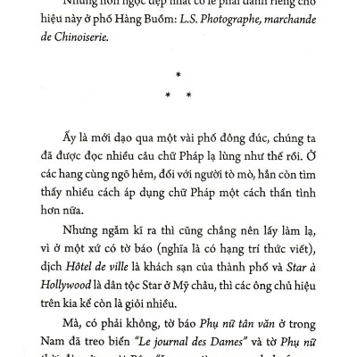 Hà Nội 36 Phố Phường (Tái Bản)