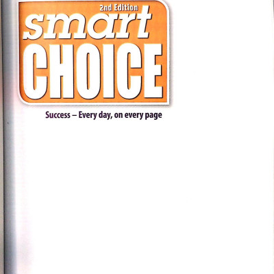 Smart Choice (2 Ed.) 3: Student Book With Online Practice