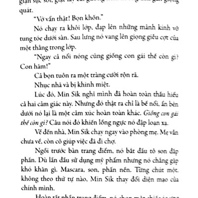 Nhật Ký Nước Mắt