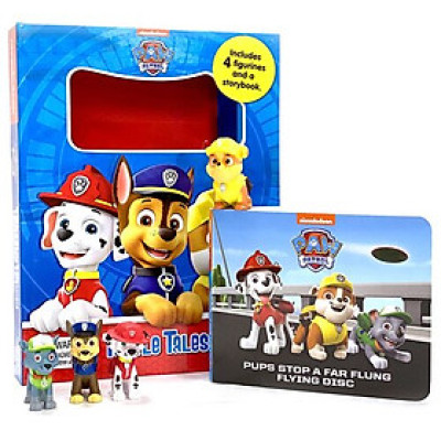 Nickelodeon PAW Patrol Tattle Tales