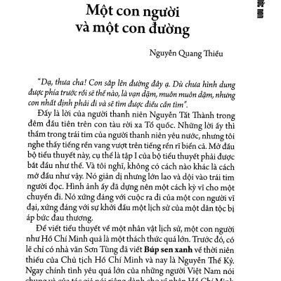 Nước Non Vạn Dặm - Tập 1: Nợ Nước Non