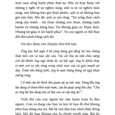 OSHO - Hạnh Phúc Tại Tâm - Tái Bản