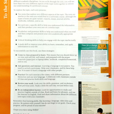 Skillful ReadingandWriting 1 : Student Book with Digibook (Asia Edition) 