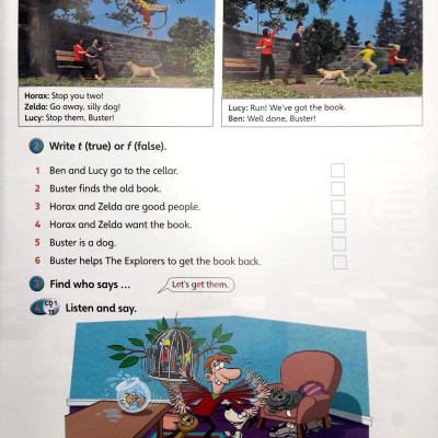 Super Minds 3 - Student