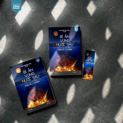 Sách - Bí Ẩn Vùng Nước Sâu - AZ Việt Nam