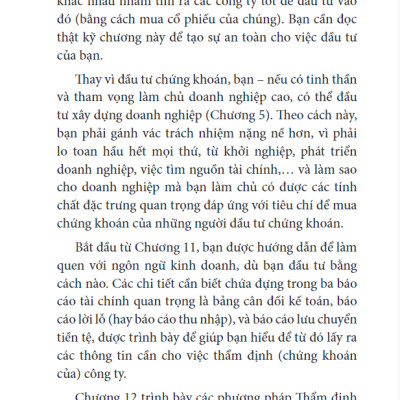 Đầu Tư - Con Đường Đi Đến Giàu Sang