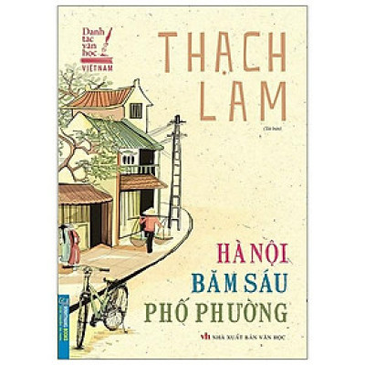 Hà Nội Băm Sáu Phố Phường (Tái Bản)