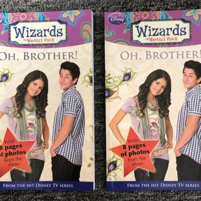 Sách tiếng Anh - Oh, Brother!