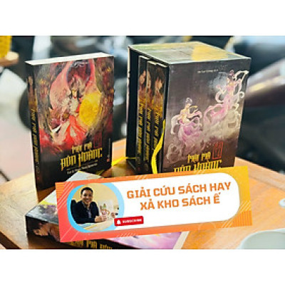[Giải cứu sách hay, xả kho chống ế 30%] Boxset 5 tập: MẬT MÃ ĐÔN HOÀNG – An Lạc Group – Huy Hoàng books – NXB Văn Học