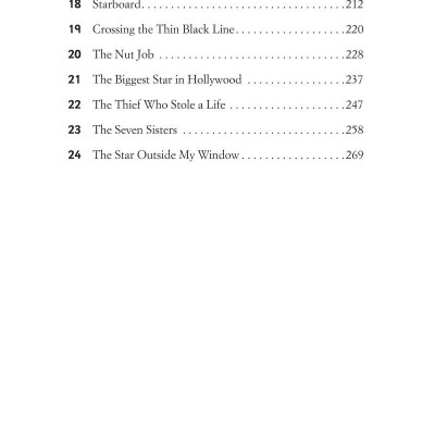 The Star Outside My Window