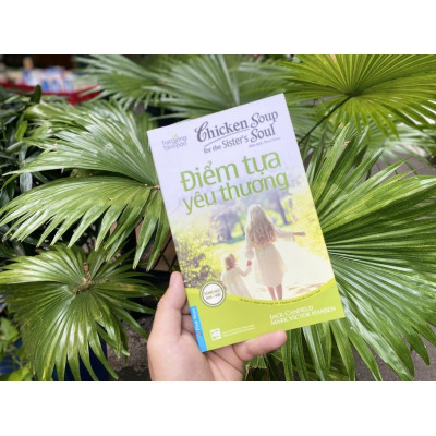 Chicken Soup for the Soul 24  Điểm tựa yêu thương - Bản Quyền