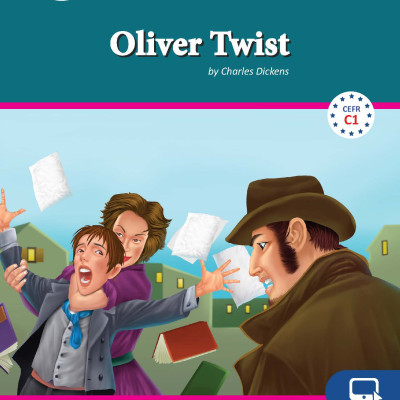 Combo truyện đọc Classics Graded Readers - CEFR C1