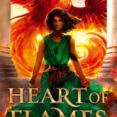 Heart Of Flames (Crown Of Feathers)