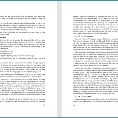 Kiến Trúc (Giáo trình dùng cho sinh viên ngành Xây dựng cơ bản và Cao đẳng Kiến trúc) - GS.TS.KTS. NGUT. Nguyễn Đức Thiềm