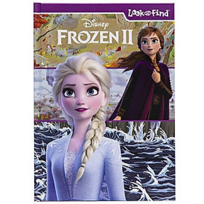 Disney Frozen 2 Elsa, Anna, Olaf, and More!