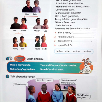 Super Minds 3 - Student