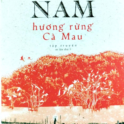 Hương Rừng Cà Mau (Bản In Năm 1962) - Bìa Cứng