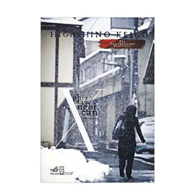 Phía sau nghi can X - Bản Quyền