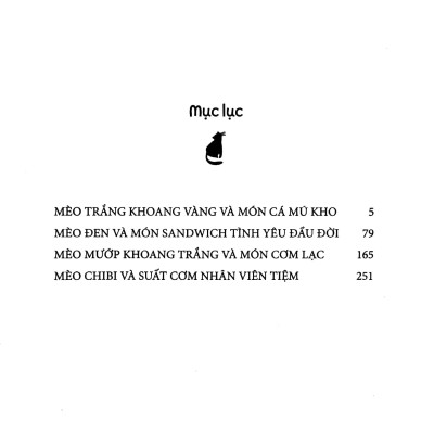 Những Bữa Cơm Hoài Niệm Ở Trạm Mèo Con