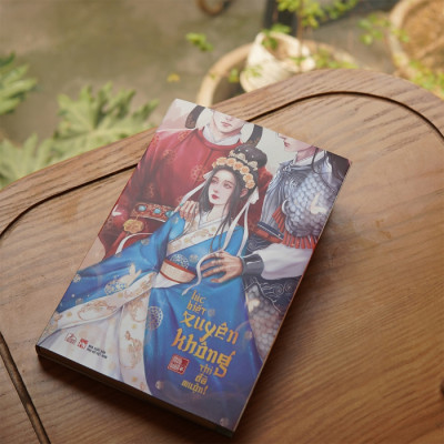 Combo Lúc Biết Xuyên Không Thì Đã Muộn! + Cái Áo Duyên (Bộ 2 Cuốn) - TIME