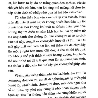 Cây Hoa Anh Đào Của Kẻ Thù